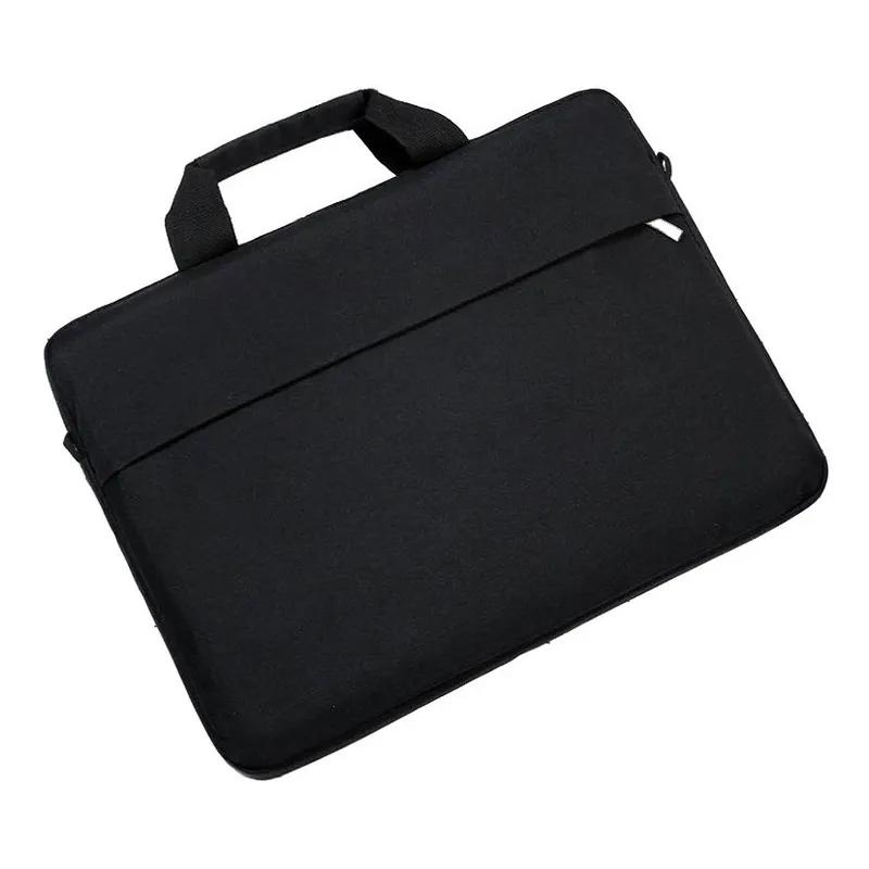 GENERICO - Bolso Funda Portátil Notebook 15.6 Pulgadas Negro