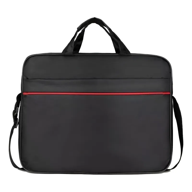 GENERICO - Bolso Notebook 14  Hasta 15.6  Okade Negro