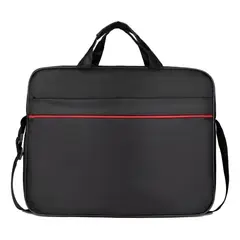 GENERICO - Bolso Notebook 14 Hasta 15.6 Okade Negro