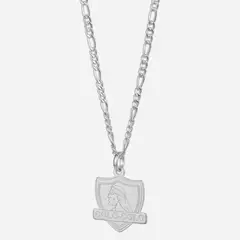 MABELITA - Cadena de Plata Colo Colo F