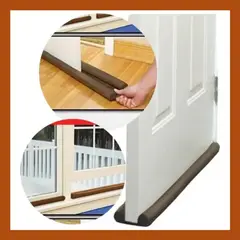 MOVI - Aislante Puertas y ventanas frío calor polvo