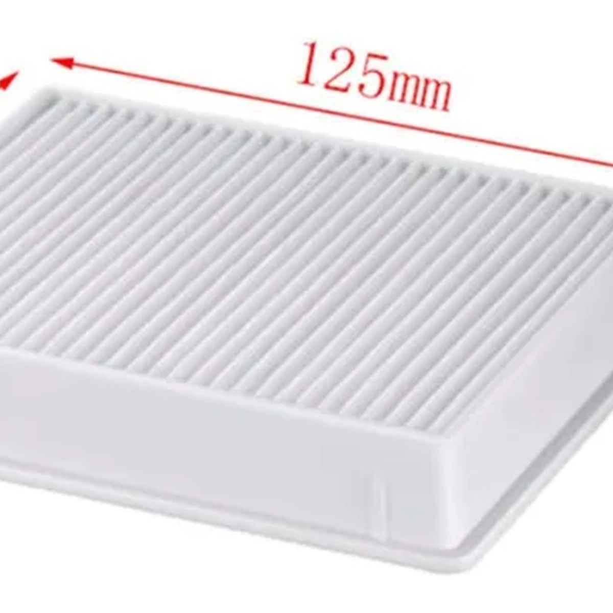 GENERICO - Filtro Compatible Aspiradora Samsung Dj97-01040c