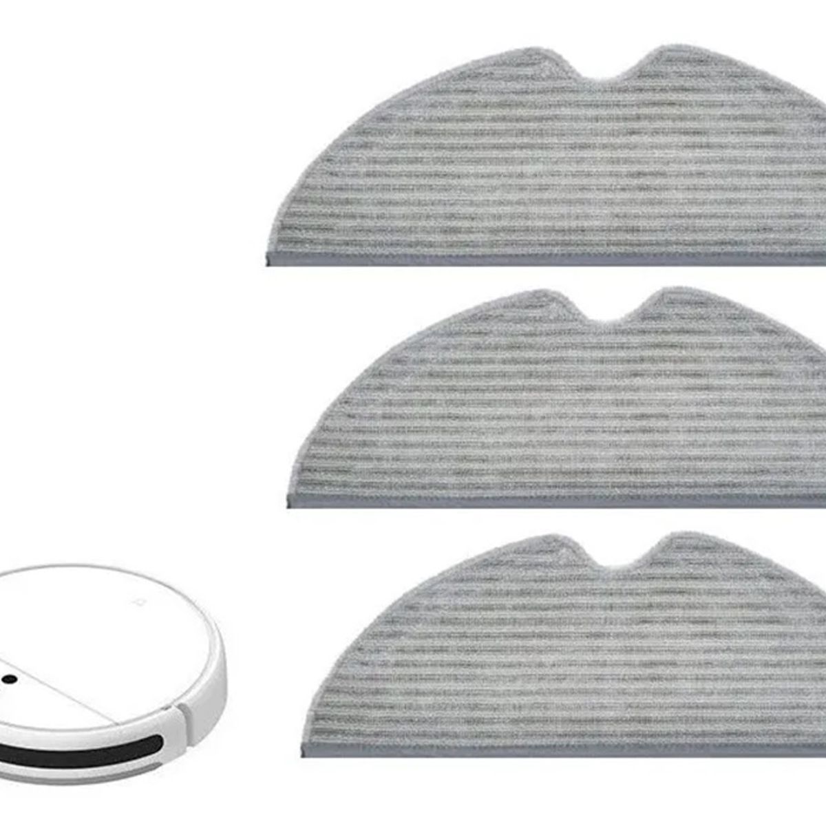 GENERICO - Repuesto Para Mi Robot Vacuum Mop 1c 3un