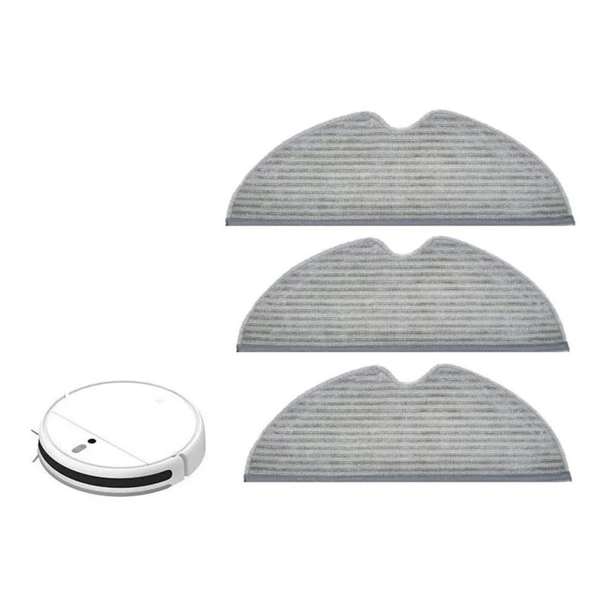 GENERICO - Repuesto Para Mi Robot Vacuum Mop 1c 3un