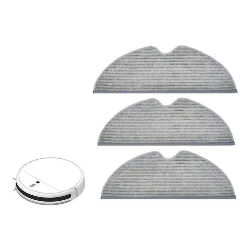 GENERICO - Repuesto Para Mi Robot Vacuum Mop 1c 3un