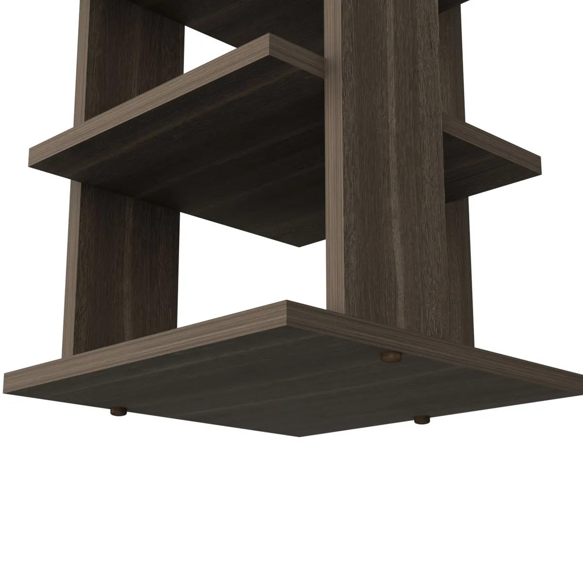 TUHOME - Zapatero Organizador Alto Z-72 Milan 6 Repisas