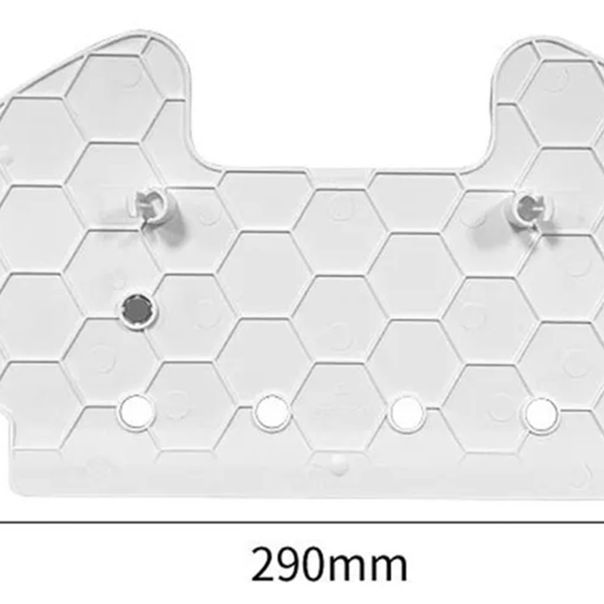 GENERICO - Repuesto Para Samsung Powerbot-e Repuesto Base Mopa