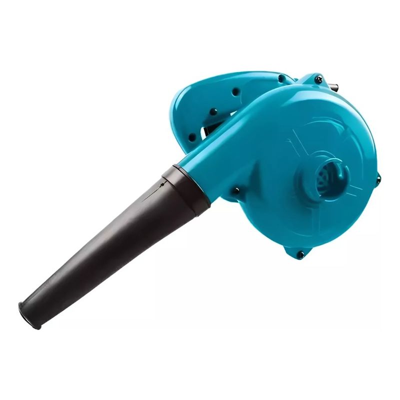 GENERICO - Soplador Aspirador Eléctrico De Mano 600w Limpieza