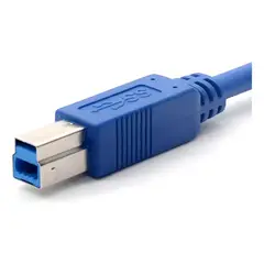 ULINK - Cable Usb 3.0 A Usb B Para Impresora 1.8 Mts