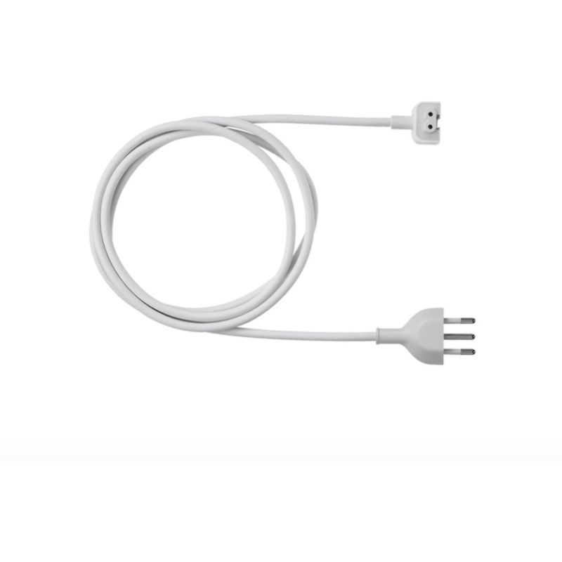 GENERICO - Extensión Cargador Compatible Macbook Air Pro Retina 1.8mts