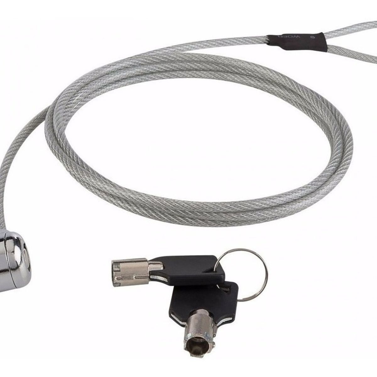 DBLUE - Candado  Seguridad Notebook Universal Con Llave