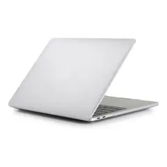 GENERICO - Carcasa Para Macbook Air M1 New 13 Pulgadas Transparente