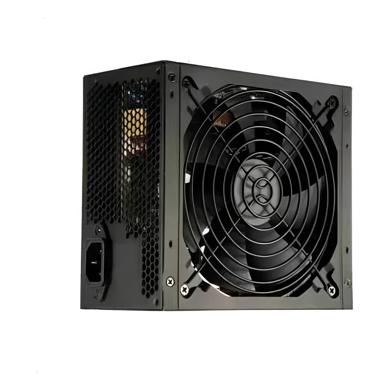 GENERICO - Fuente Poder Atx 650w Piv Conector 24 Pines Para Computadora