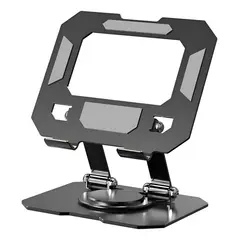 UTEK - Soporte Tablet Metálico 360° Ajustable Compacto 4 A 16