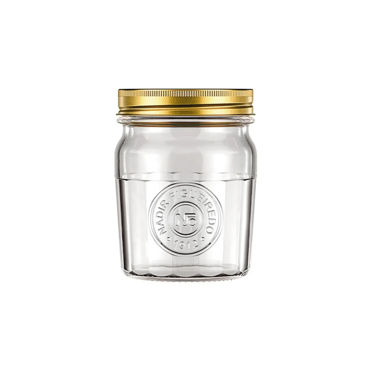 NADIR - Pack de 3 Frascos Americano Vintage 500ml