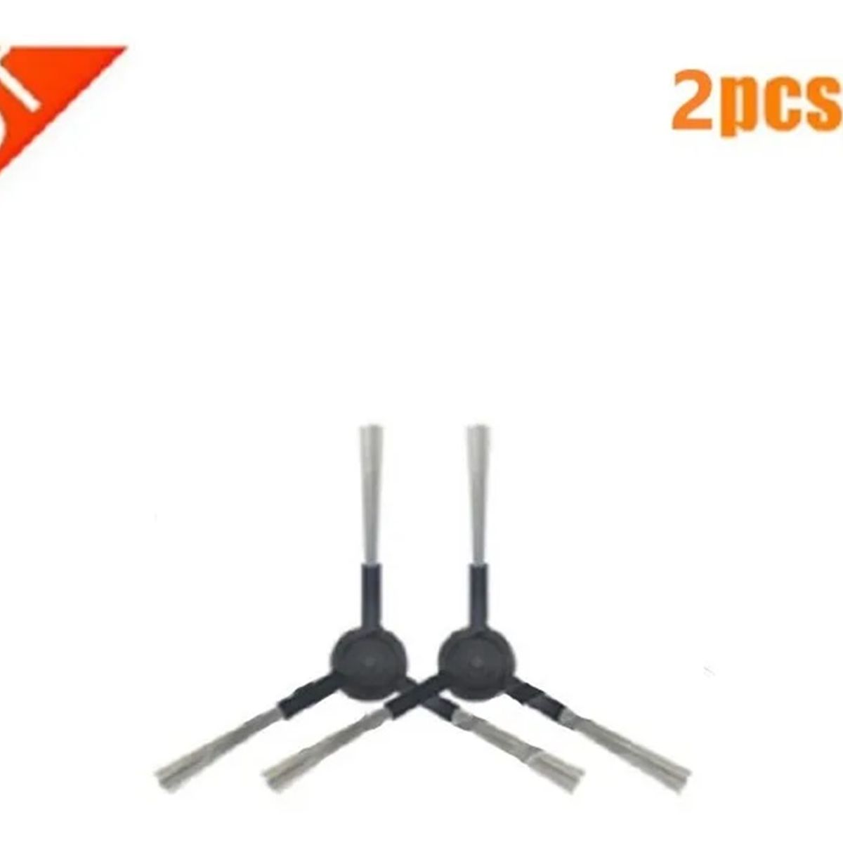 GENERICO - Repuesto Cepillo Para Mi Robot Vacuum-mop P 2 Pcs