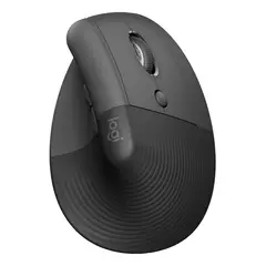 LOGITECH - Mouse Vertical Bluetooth Ergonomico Diestro Grafito