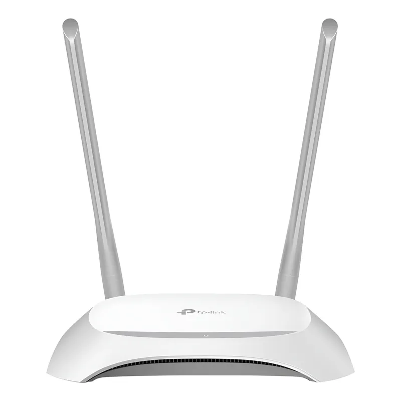 TP LINK - Router Inalámbrico Tp-link Tl-wr840n Blanco 300mbps