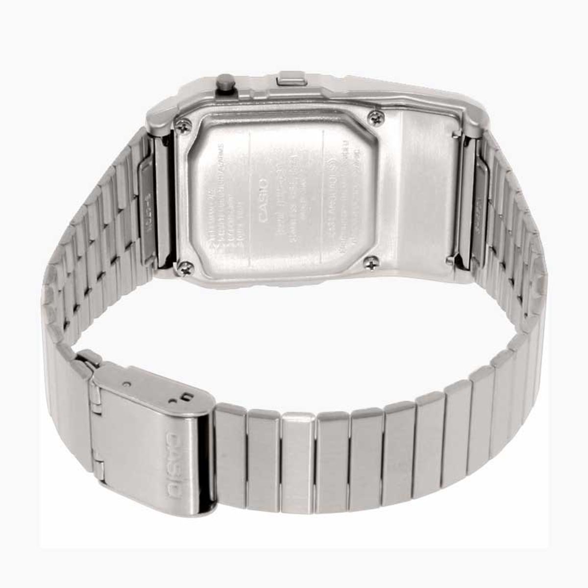 CASIO - Reloj Hombre Casio Dbc-611-1df Data Bank