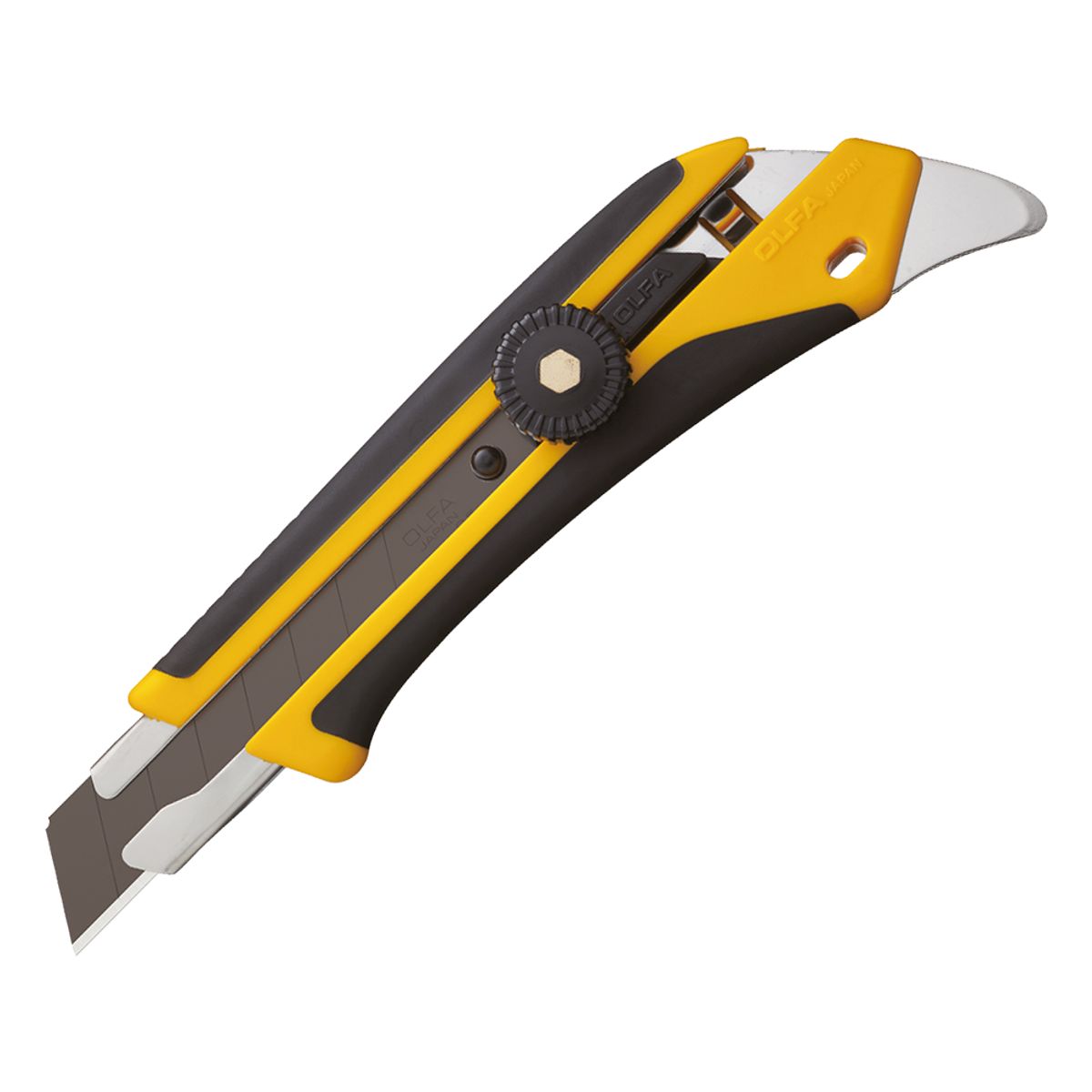 Olfa Cuchillo Industrial Antideslizante L-5 18mm, marca OLFA - Foto 2