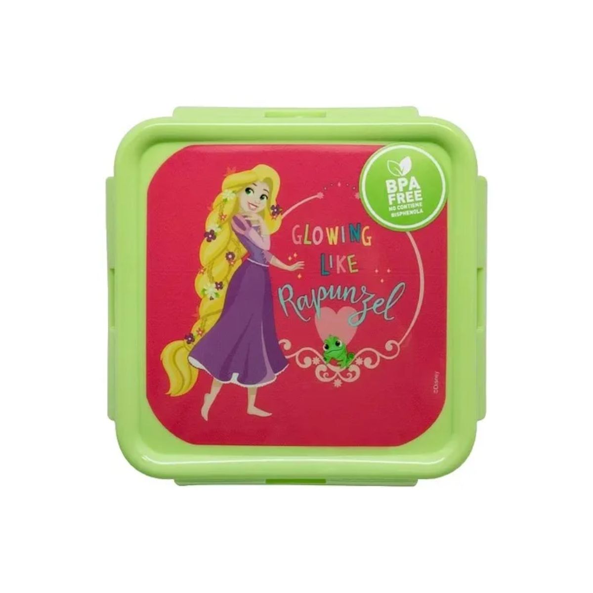 DISNEY - Portasandwich Hermético 500ml Infantiles Disney Marvel - Princesa