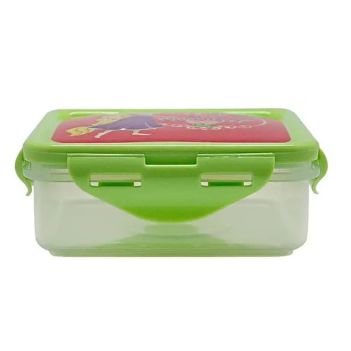 DISNEY - Portasandwich Hermético 500ml Infantiles Disney Marvel - Princesa