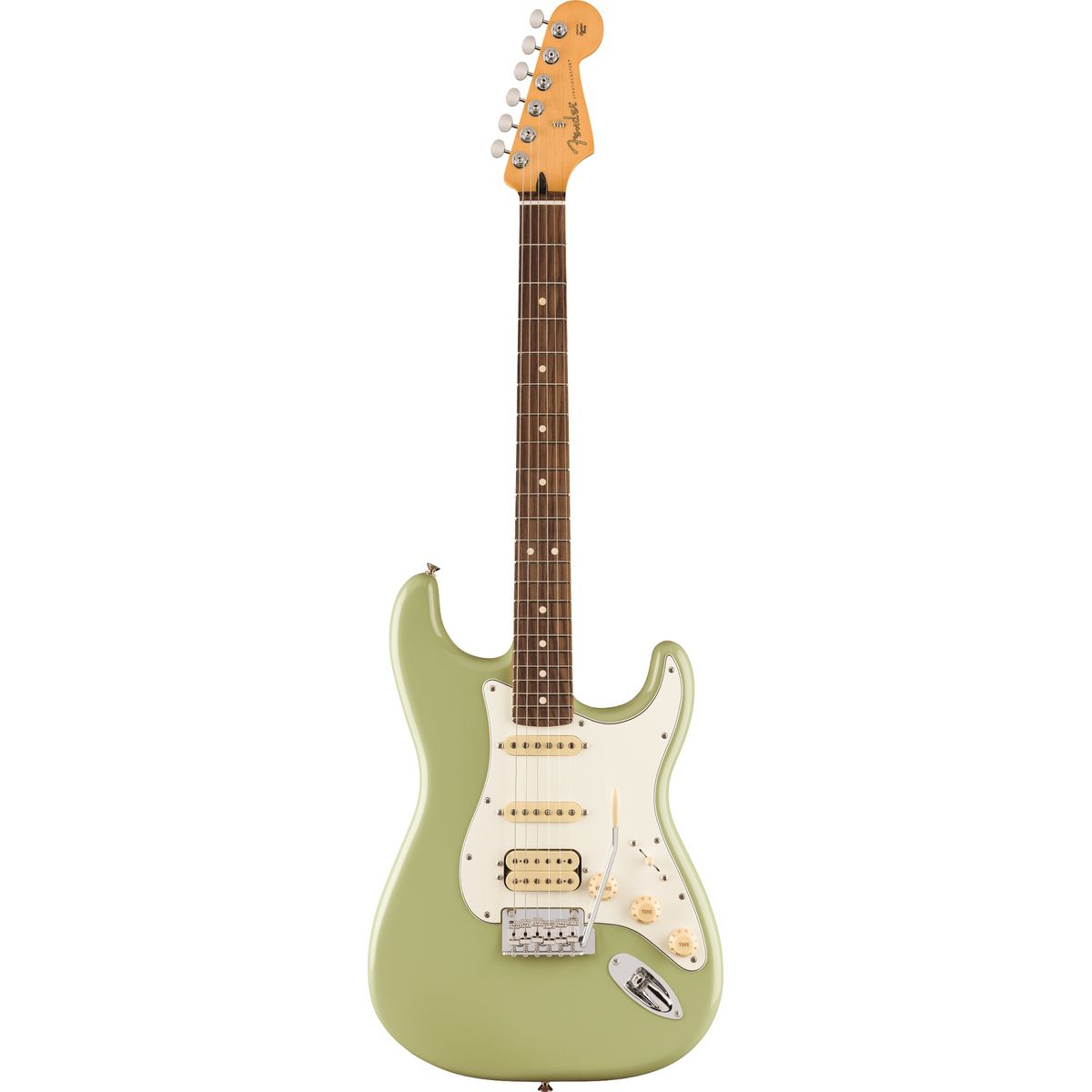 FENDER - Guitarra Eléctrica Fender Stratocaster Player II HSS