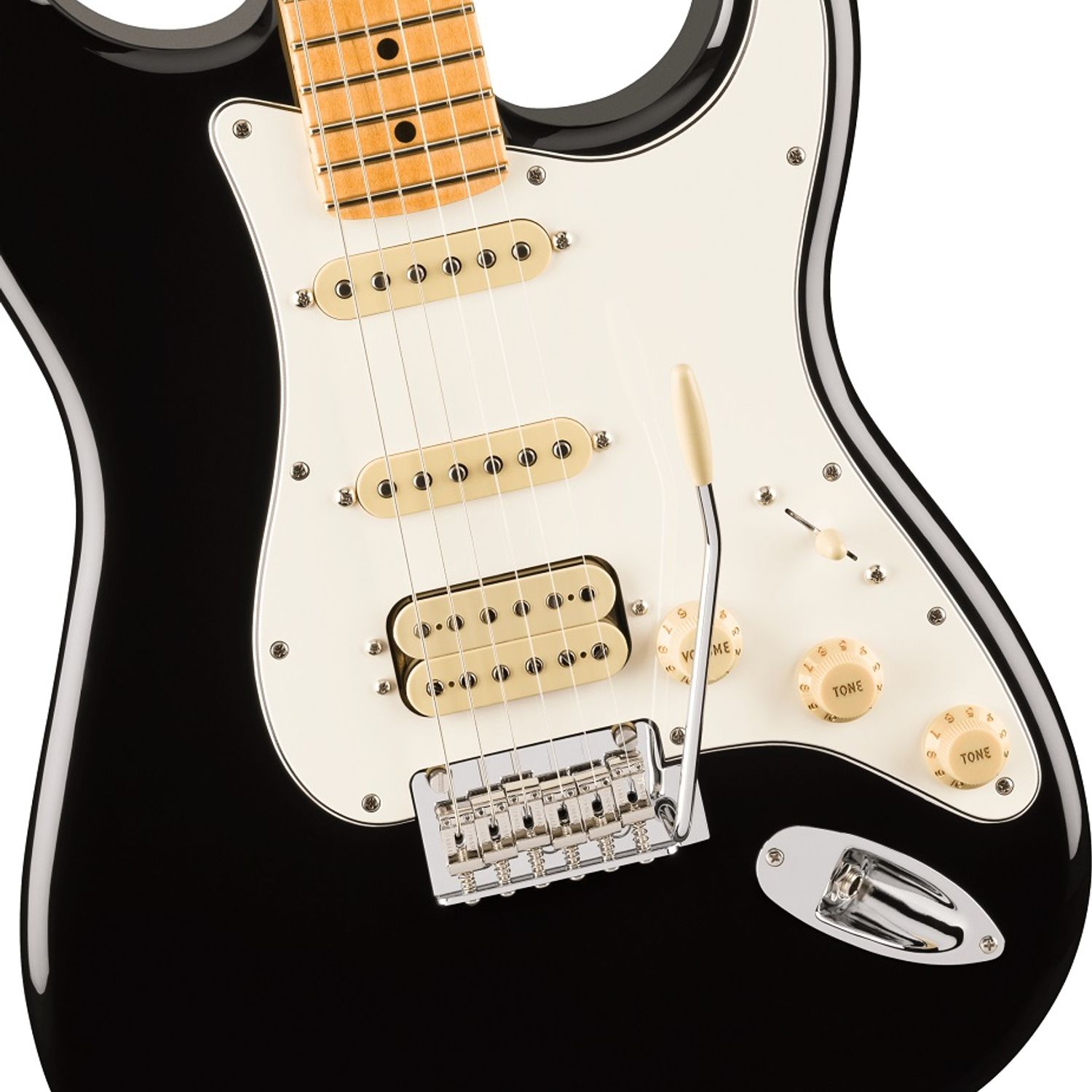 FENDER Guitarra Eléctrica Fender Stratocaster Player II HSS