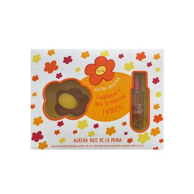 Imagen 2 del producto Flor 50ml + Booster Spray 25ml EDT