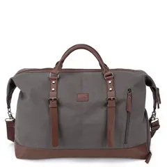 GUANTE - Bolso - Bolso Weekend - - Grafito