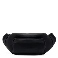 Bolso - Banano - - Negro