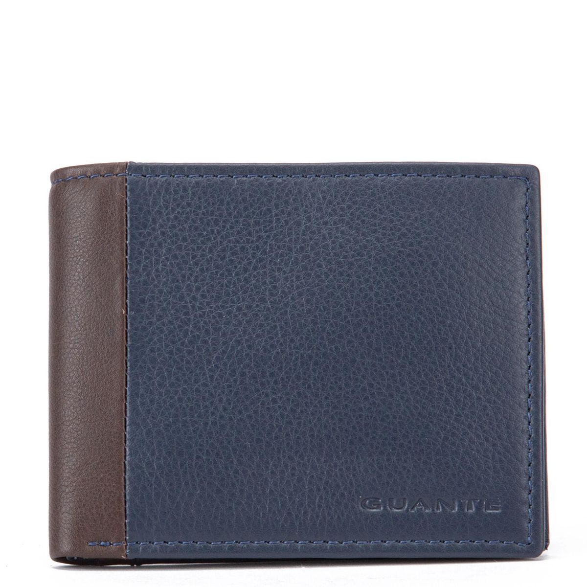 GUANTE - Billetera - Con Flap - Guante - Azul