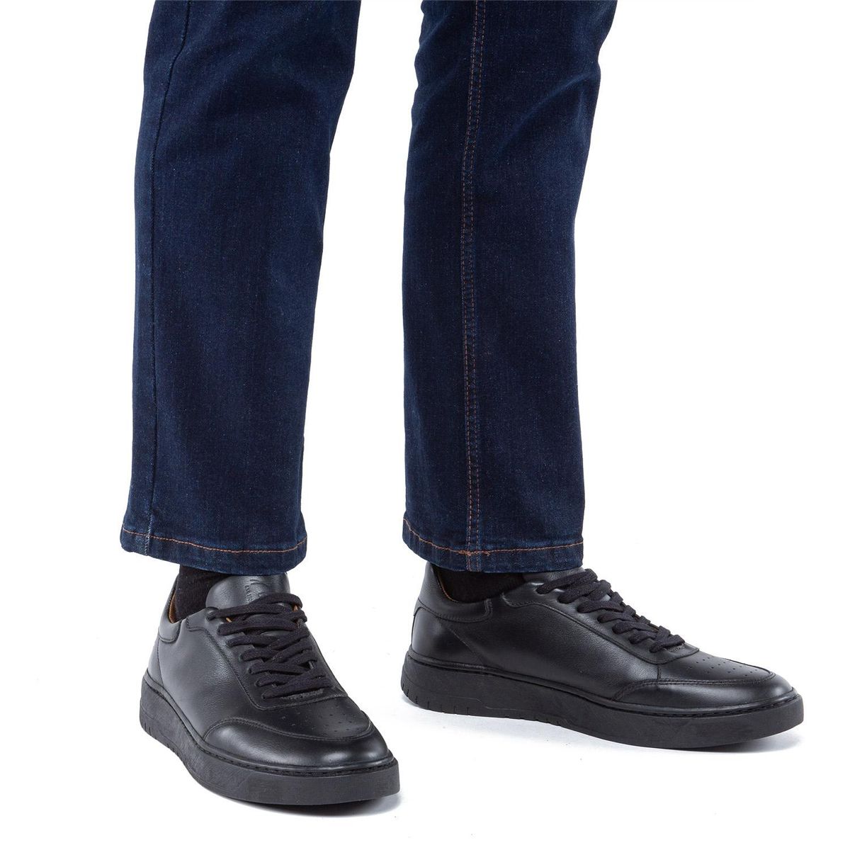 GUANTE - Zapatilla - Hong Kong - Guante - Negro