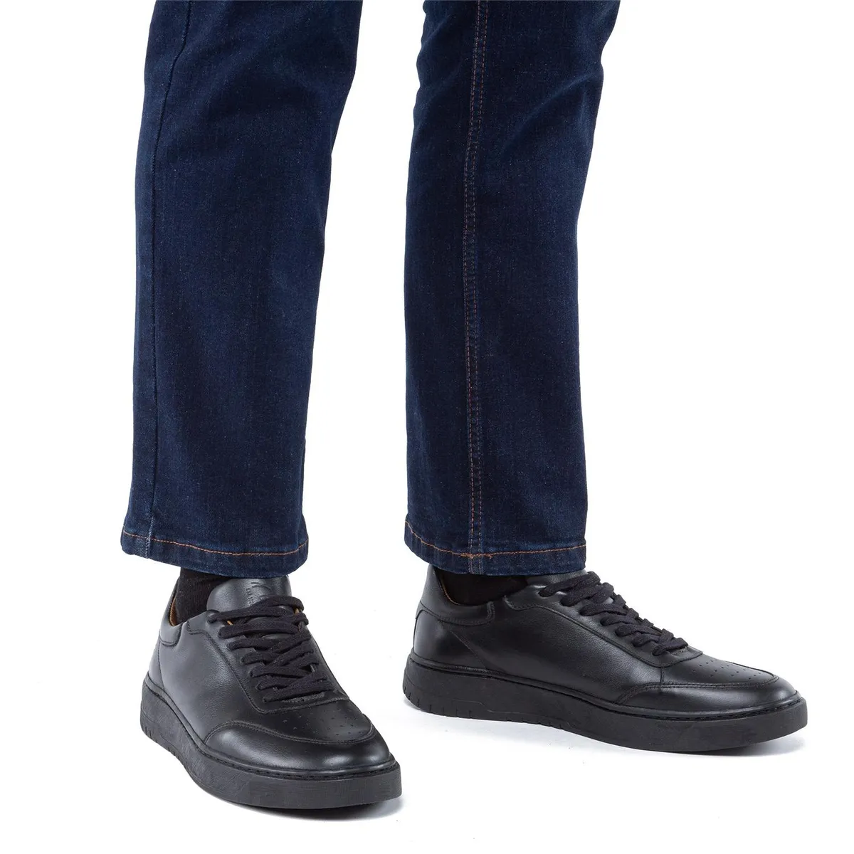 GUANTE - Zapatilla - Hong Kong - Guante - Negro