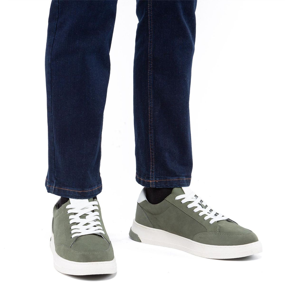 GUANTE - Zapatilla - Oslo - Guante - Olivo