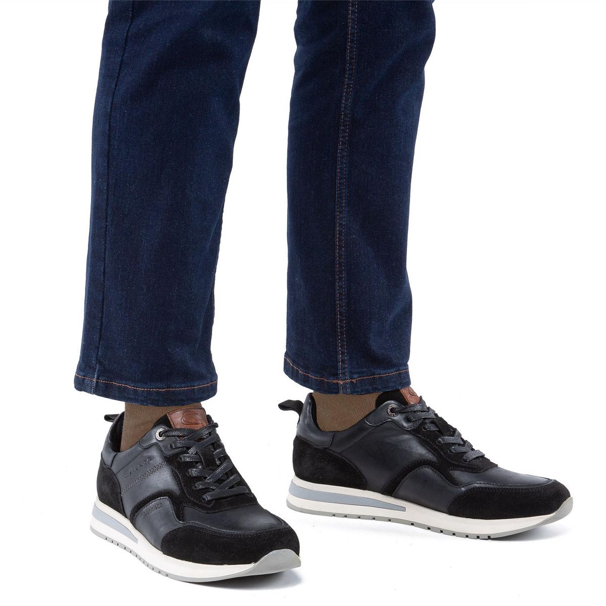 GUANTE - Zapatilla - Pekin - Guante - Negro