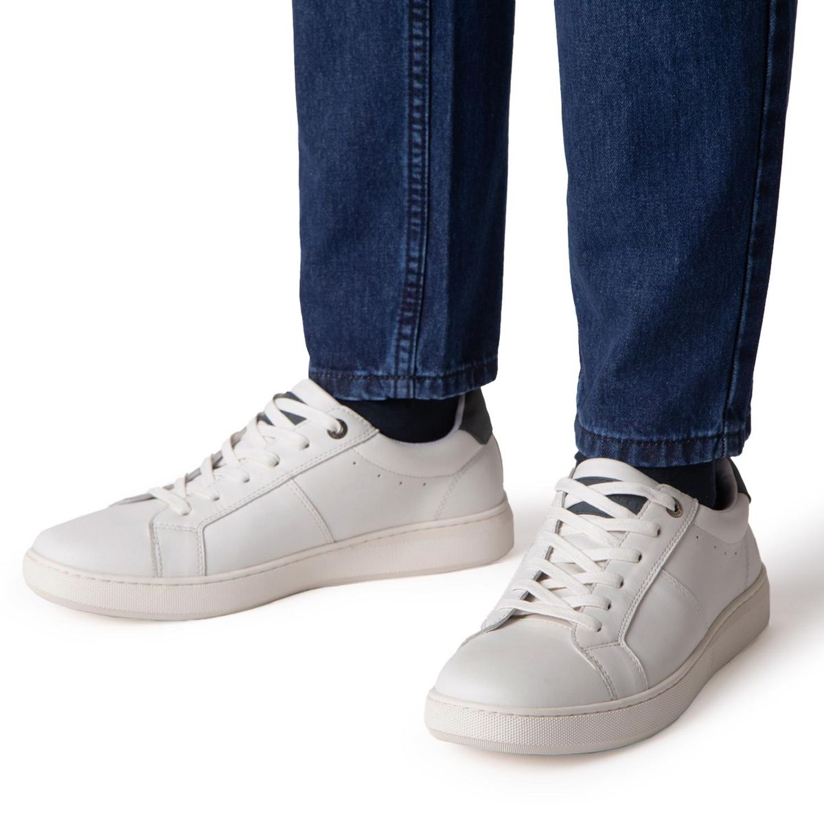 GUANTE - Zapatilla - Melbourne - Guante - Blanco