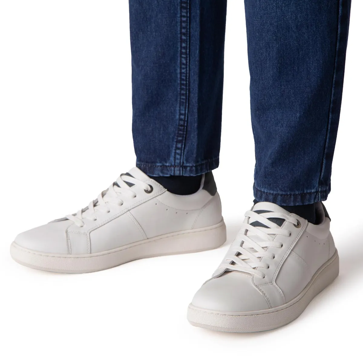 GUANTE - Zapatilla - Melbourne - Guante - Blanco