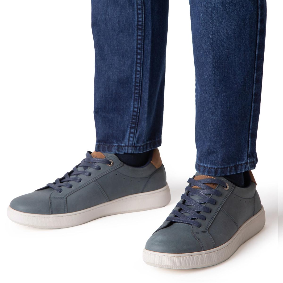 GUANTE - Zapatilla - Melbourne - Guante - Marino