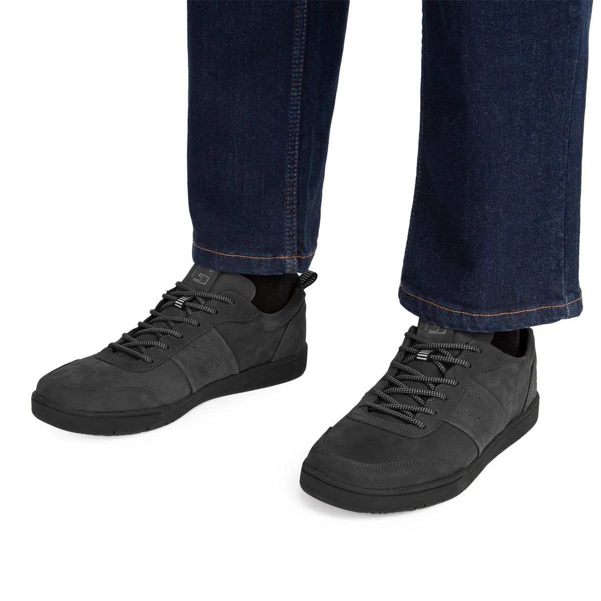 GUANTE - Zapatilla - Seul - Guante - Negro