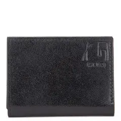 GUANTE - Billetera - Simple - - Negro