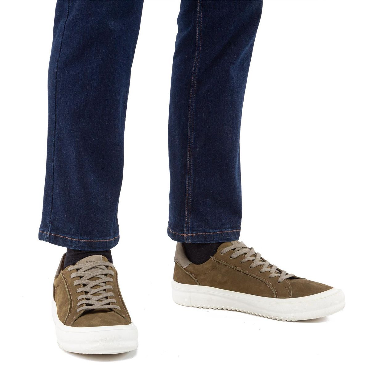 GUANTE - Zapatilla - Doha - Guante - Olivo