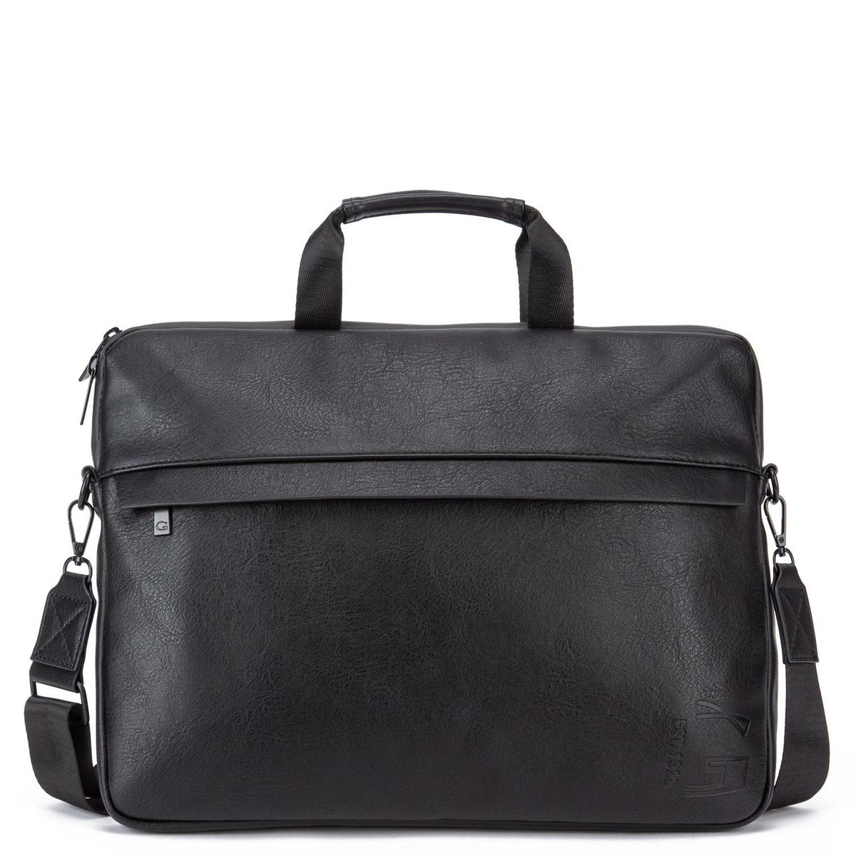 GUANTE - Bolso - Maletin Notebook - Guante - Negro