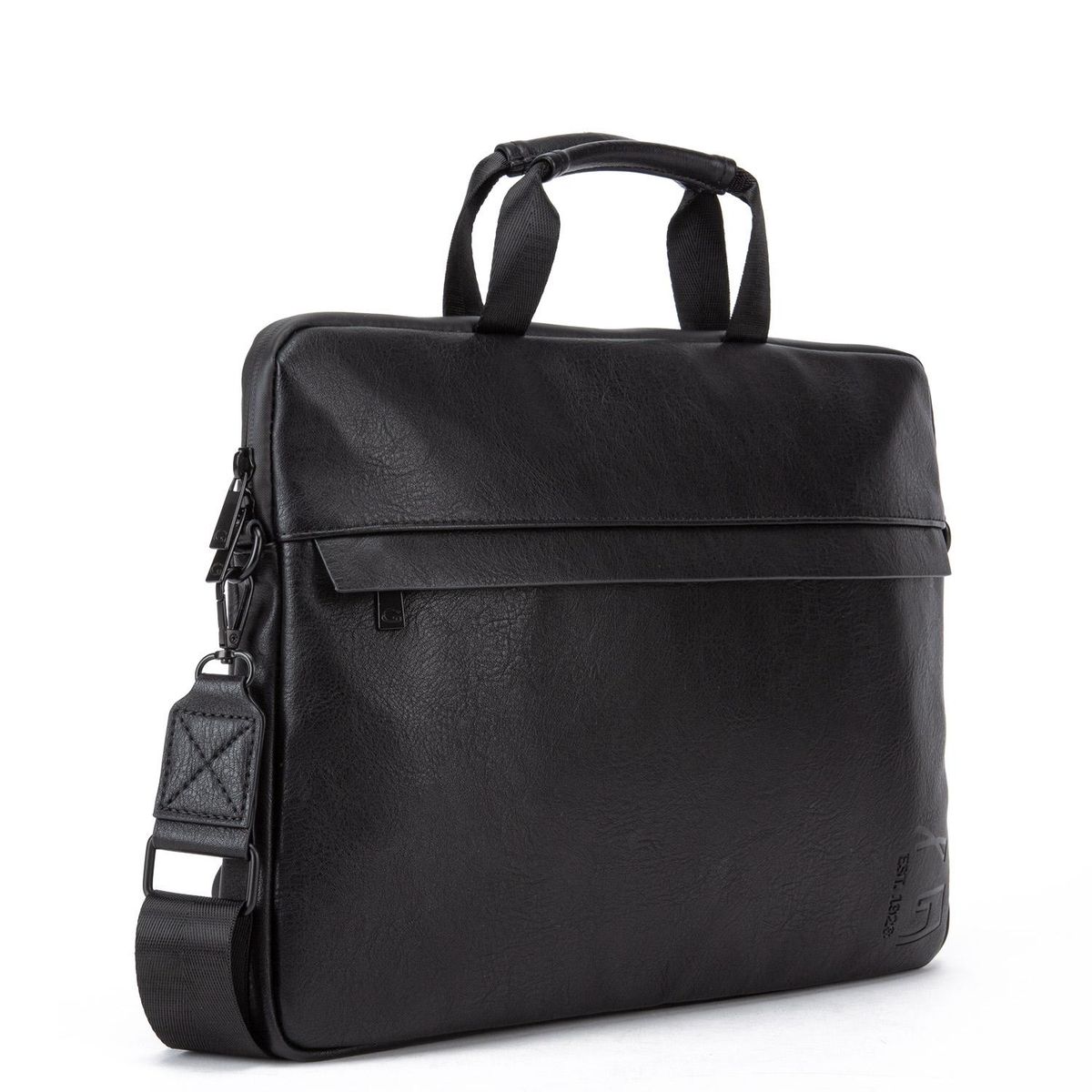 GUANTE - Bolso - Maletin Notebook - Guante - Negro