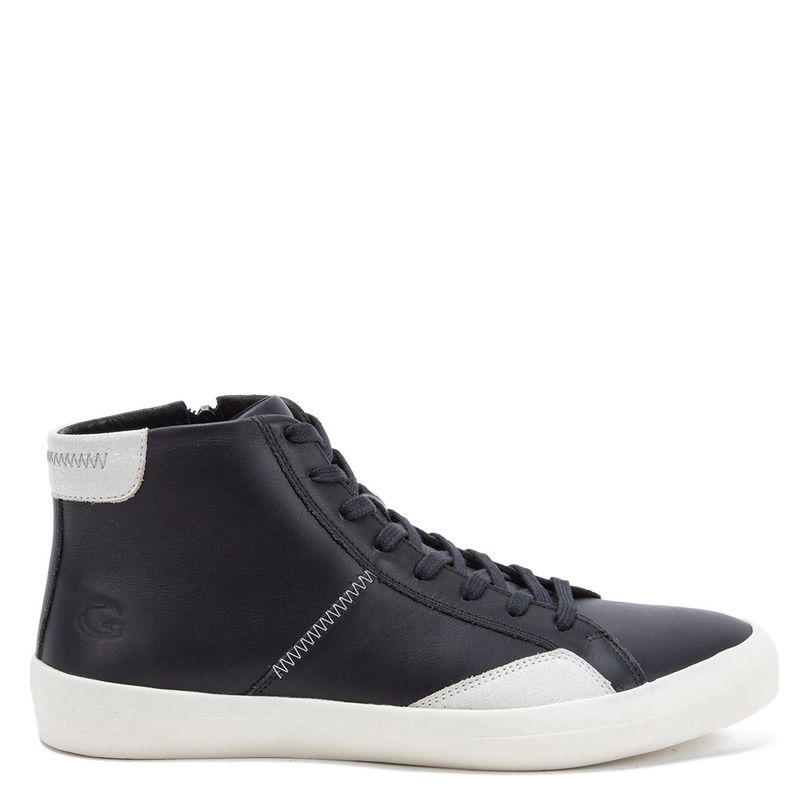 GUANTE - Zapatilla Caña Alta - Rocha - Guante - Negro