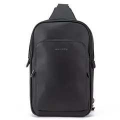 GUANTE - Bolso - Morral - - Negro