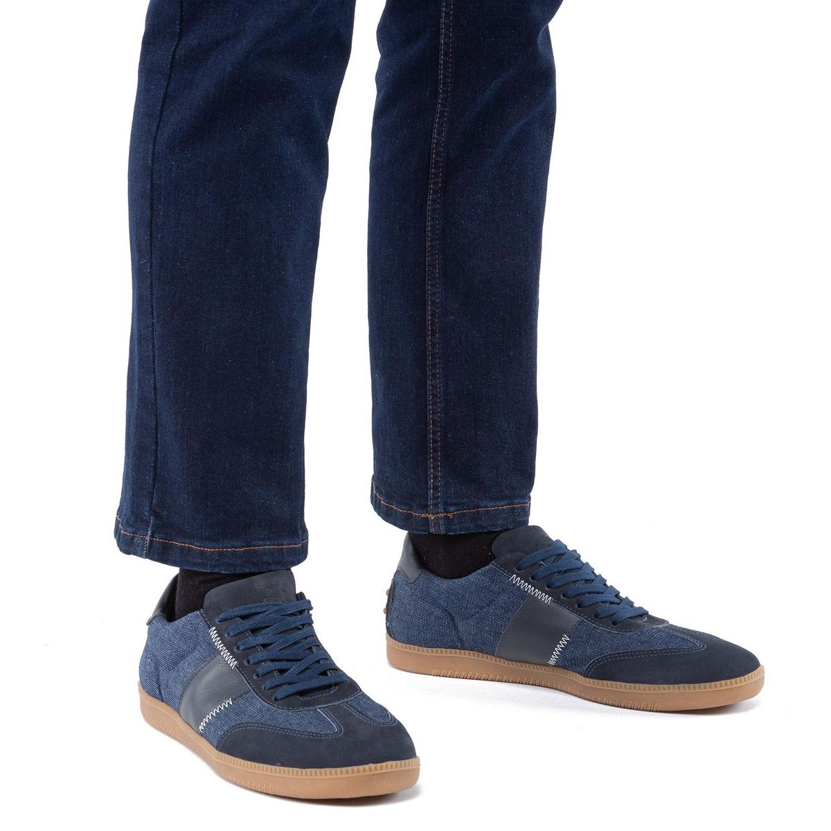 GUANTE - Zapatilla - Keith - Guante - Denim