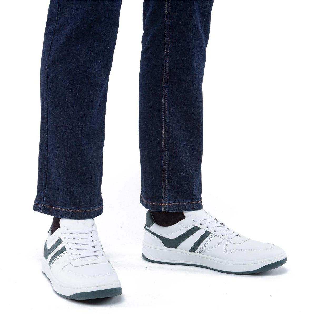 GUANTE - Zapatilla - Tesla - Guante - Blanco