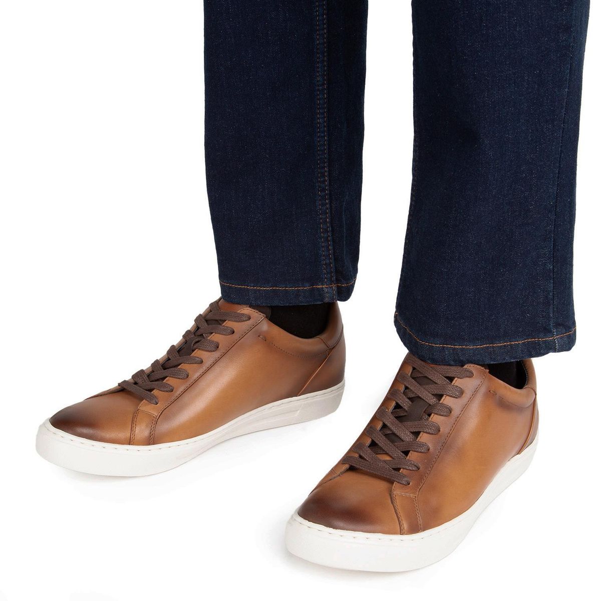 GUANTE - Zapatilla - Tokio - Guante - Camel