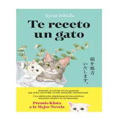 PLANETA - TE RECETO UN GATO